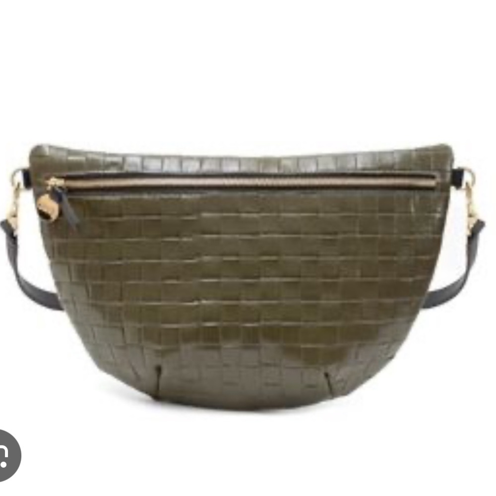 Clare V Grande Fanny Pack